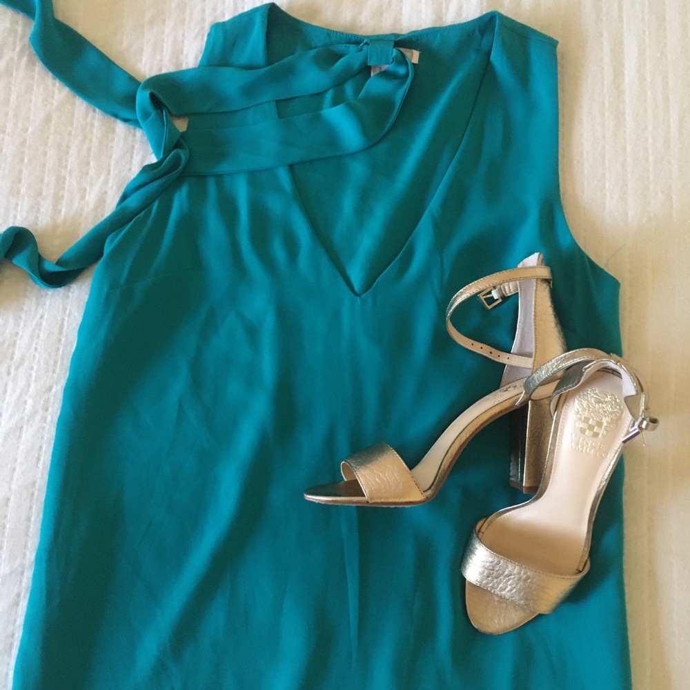 Forever 21 Contemporary Self-Tie Dress